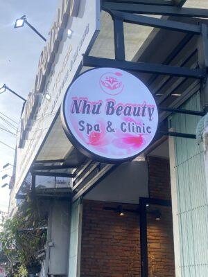 Alternative view of Hộp đèn bảng vẫy 60cm