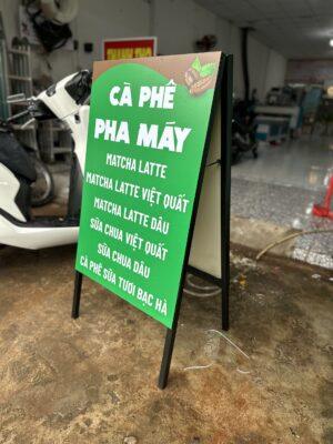Bảng dựng chân xếp