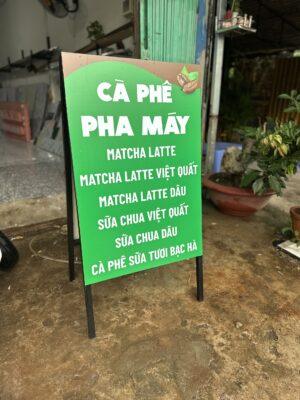Bảng dựng chân xếp