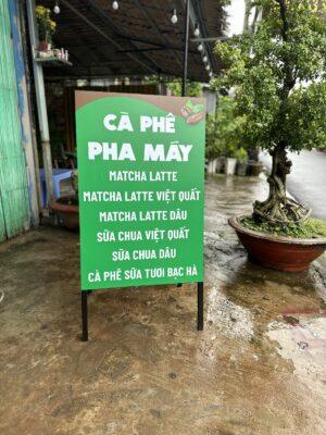 Bảng dựng chân xếp